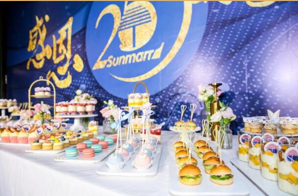 Zhejiang?Sunmarr?International?Transportation?Co.,?Ltd.?-凯时凯时首页25周年 感恩再出发